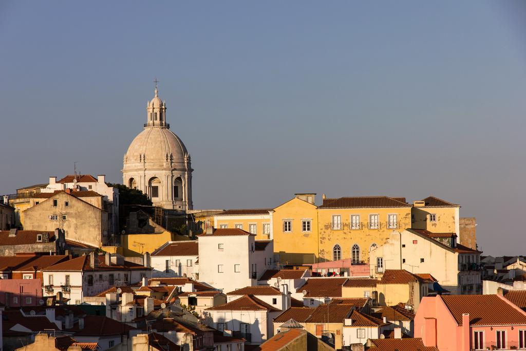Alfama District By Be@Home Lisbona Esterno foto
